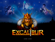 Игровой аппарат Excalibur