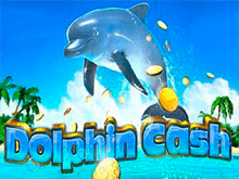 Игровой аппарат Dolphin Cash