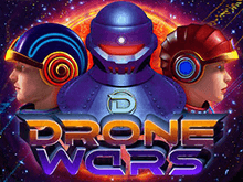 Популярная азартная игра Drone Wars