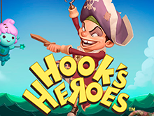 Игровой аппарат Hooks Heroes