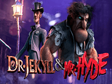 Игровой автомат Dr. Jekyll and Mr. Hyde